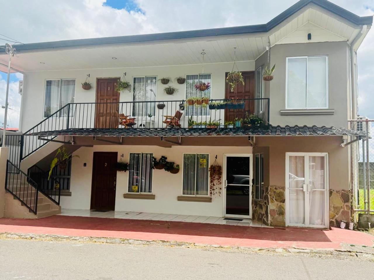 Sweet Home Carrión La Fortuna Exterior foto